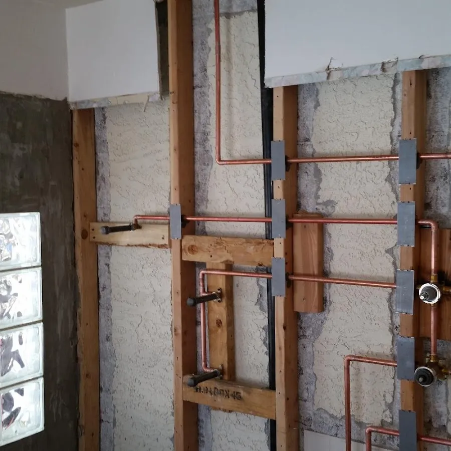 Copper pipe installation for Repiping in Kapaa