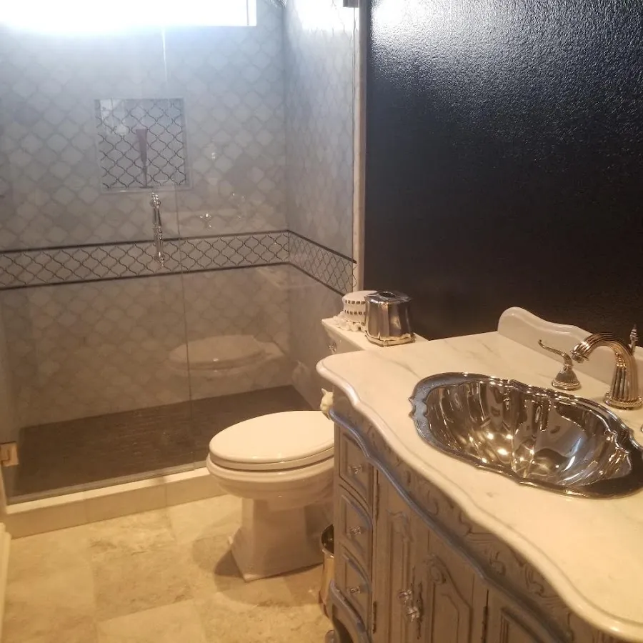 Professional plumbing work and bathroom remodeling in Kapaa